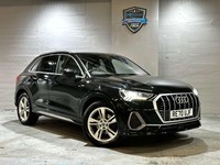 2020 Audi Q3 2.0 Q3 S Line 35 TDI Semi-Auto 5dr SUV Diesel Automatic