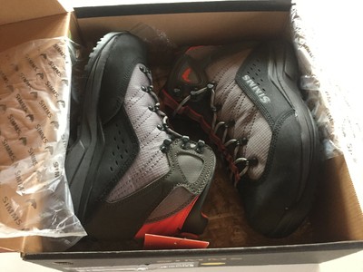 Product Review Simms Intruder Boot Simpson Fly Fishing