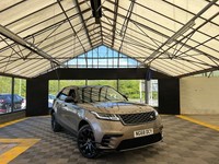 2018 Land Rover Range Rover Velar 2.0 D180 R-Dynamic SE 5dr Auto ESTATE DIESEL A