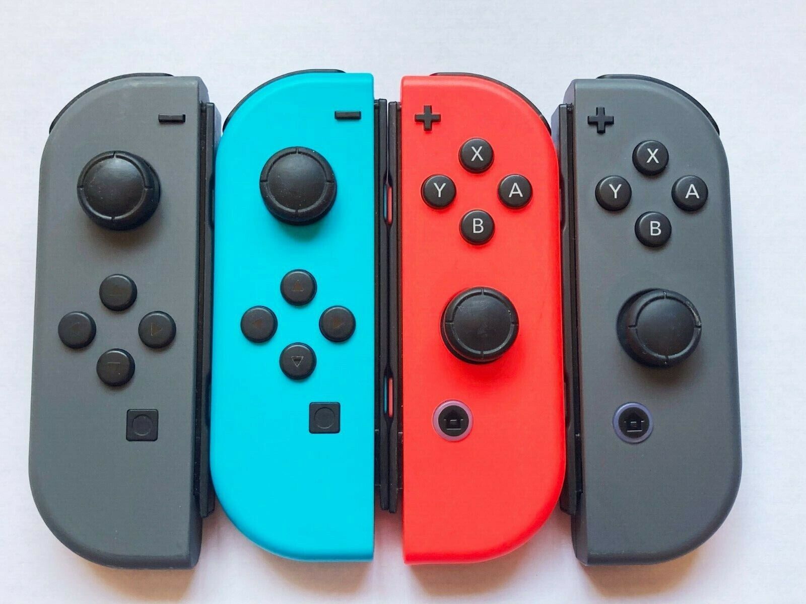 Nintendo Switch OEM Genuine Joy Con Controller - Left or Nintendo Switch OEM Genuine Joy Con Controller - Left or