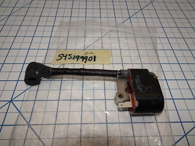 n0n0　0331 Husqvarna 545199901 Ignition Coil Module 1924716 25310-03