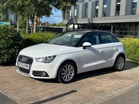 2014 Audi A1 1.4 TFSI Sport 5dr HATCHBACK Petrol Manual