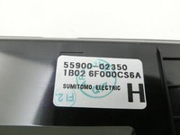 Toyota Auris ZW E150 10-12 Bedienteil Bedienelement Heizung Klimabedienteil Toyota Auris ZW E150 10-12 14.04.2011... Vorschau 7