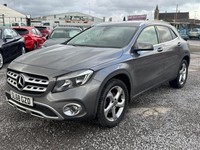 2018 Mercedes-Benz GLA 1.6 GLA200 Sport (Executive) Euro 6 (s/s) 5dr ESTATE Petr