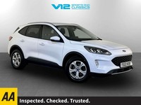 2022 Ford Kuga 1.5T EcoBoost Zetec Euro 6 (s/s) 5dr SUV Petrol Manual