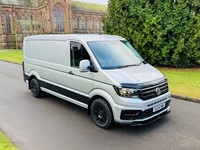 2024 (24) VOLKSWAGEN CRAFTER 2.0 TDI MWB STARTLINE LOW ROOF VAN L2 H1