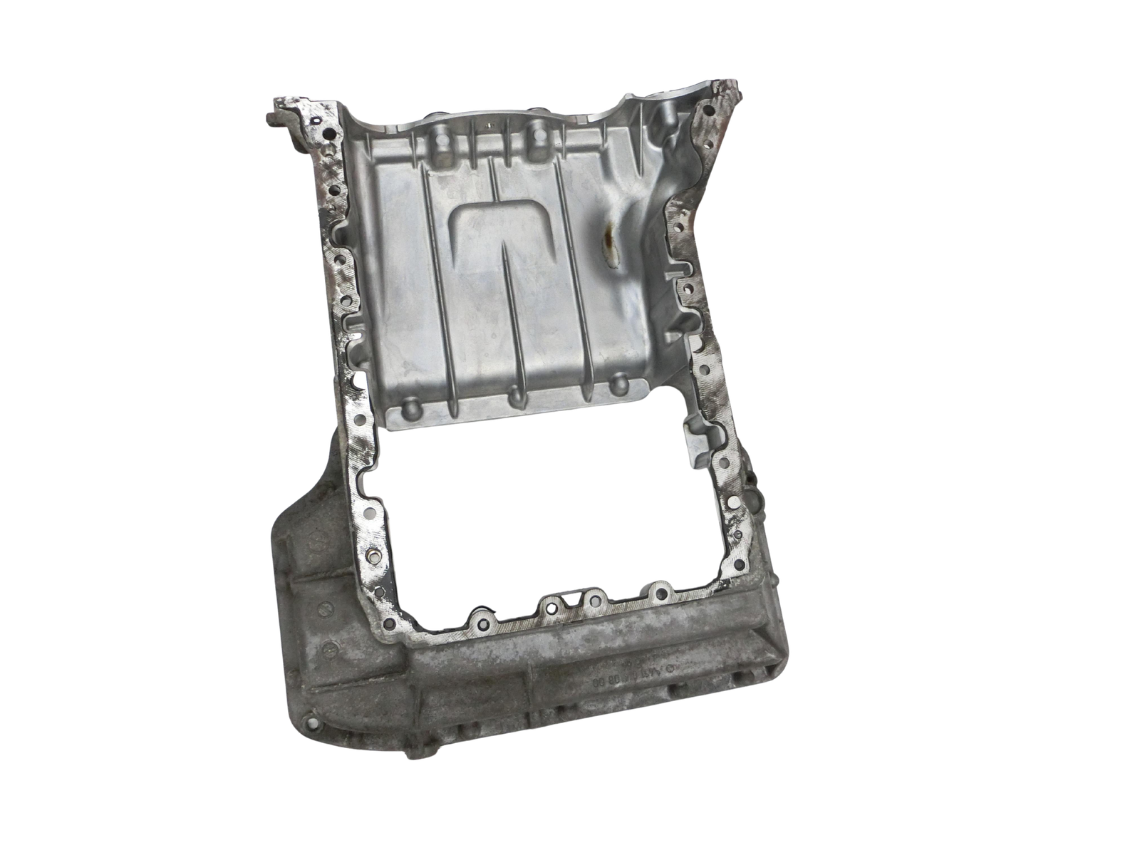 Parte superiore Coppa olio pan motorizzato per Mercedes Vito W639 10-14 - Bild 1