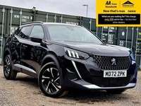 2022 Peugeot 2008 1.2 PureTech GT SUV 5dr Petrol EAT Euro 6 (s/s) (130 ps) SUV P