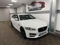 2018 Jaguar XF 2.0d R-Sport Sportbrake Auto Euro 6 (s/s) 5dr ESTATE Diesel Autom