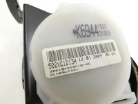 Opel Insignia A G09 08-13 Kombi Gurt Sicherheitsgurt Links Hinten Opel Insignia A G09 08-13 29.12.2009... Vorschau 2
