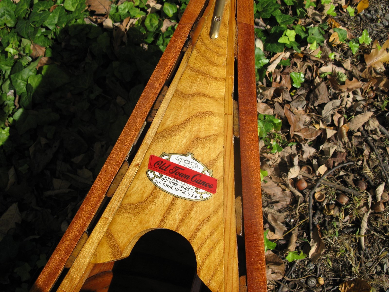 Old Town Guide 16 Canoe