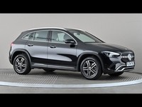 2025 Mercedes-Benz GLA GLA 180 Sport Edition Auto Hatchback PETROL Automatic