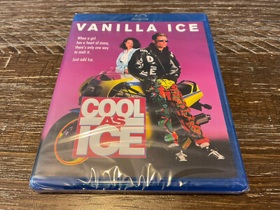 Cool as Ice (Blu-ray, 1991)