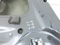 Audi A3 8V 12-16 5T Tür Fahrertür Links Vorne LX7R Audi A3 8V 12-16 17.06.2014 gebraucht Vorschau 8