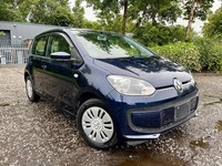 2012 Volkswagen up! 1.0 5 DOOR HATCHBACK PETROL AUTOMATIC LOW MILLAGE  Hatchback