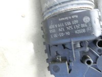 Skoda Fabia 6Y 04-07 Scheibenwischermotor Wischermotor m. Gestänge Vo. Skoda Fabia 6Y 04-07 04.05.2004 601955119A... Vorschau 5
