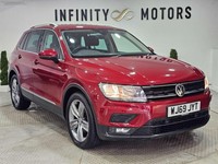 2019 Volkswagen Tiguan 2.0 Tiguan Match TDI 5dr SUV Diesel Manual