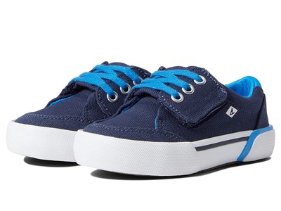 

Обувь для мальчиков Sperry Kids Harbour Tide, моющаяся (для малышей/маленьких детей)