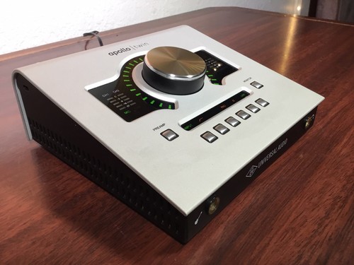Universal Audio Apollo Twin Duo USB For Windows