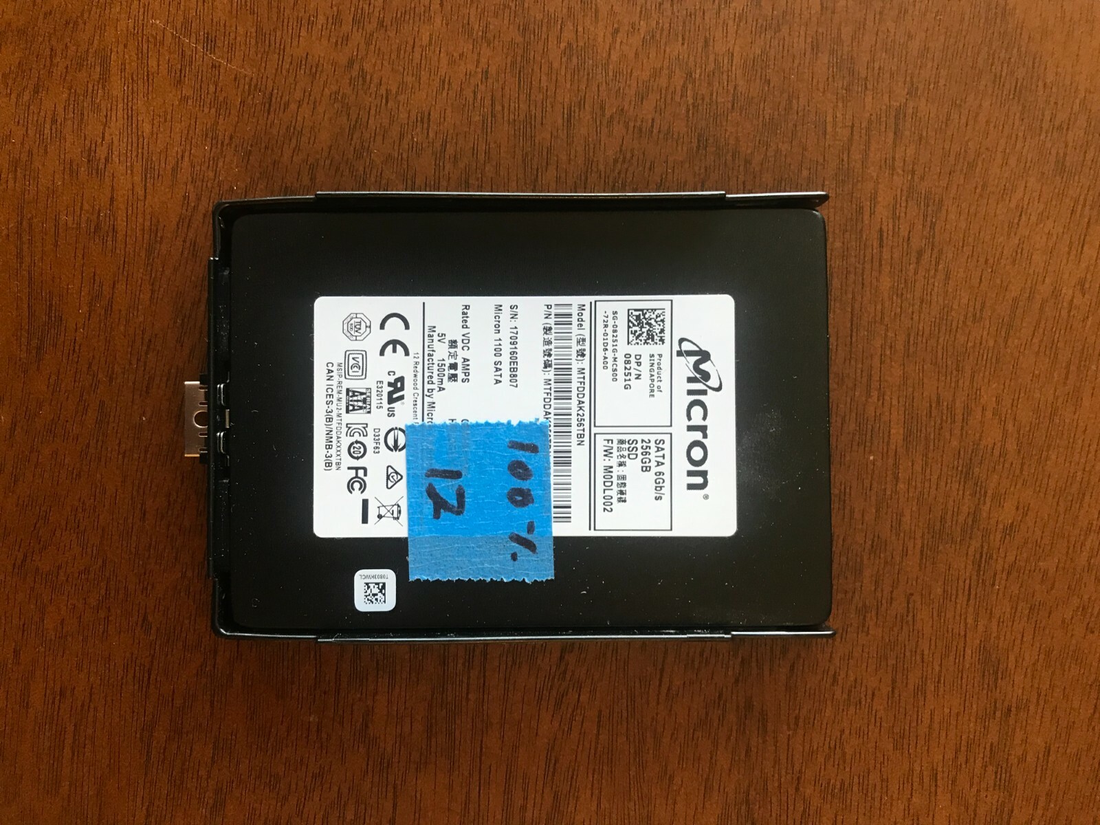 Lenovo - Lenovo Thinkpad X250 新品SSD+HDD ① Lenovo ThinkPad X250 256GB SSD with Caddy, 10 Pro 64 and