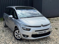 2014 Citroen Grand C4 Picasso 1.6 e-HDi Airdream VTR+ Euro 5 (s/s) 5dr MPV Diese
