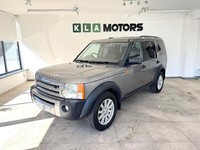 2007 Land Rover Discovery 2.7 Td V6 SE 5dr Auto ESTATE Diesel Automatic