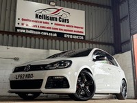 Volkswagen Golf 2.0 TSI R (Leather) DSG 4Motion Euro 5 5dr Petrol Automatic