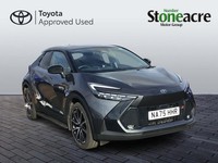 2025 Toyota C-HR 2.0 PHEV GR Sport 5dr CVT HATCHBACK PETROL/ELECTRIC Automatic
