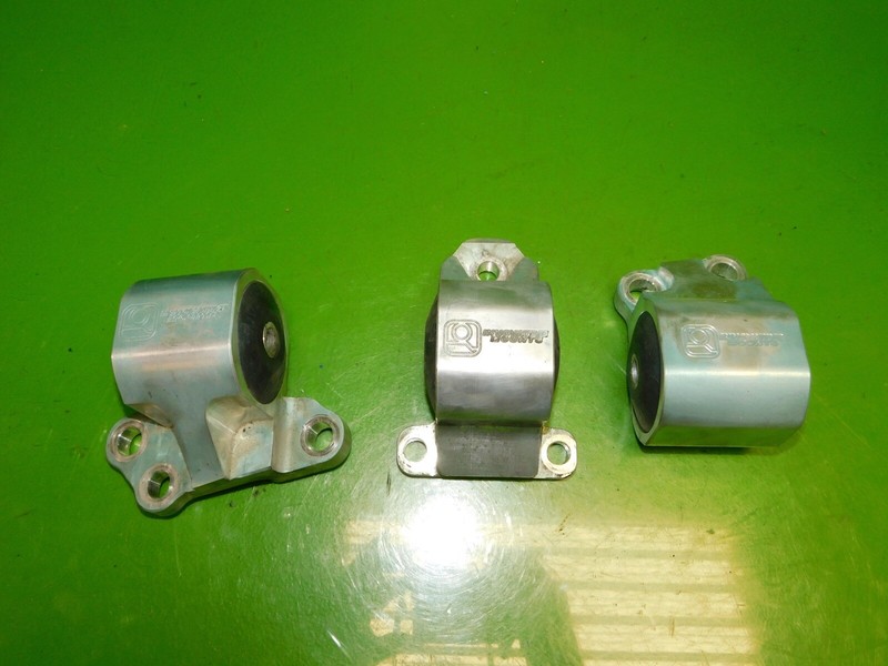 92-95 Civic Innovative Mounts B16 B18 swap B10120 B19510 B10130 MT hydro Integra