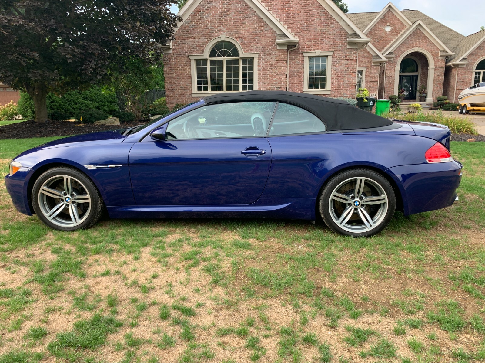 2007 Bmw M6 Convertible 10 Cylinder - Used Bmw M6 for sale in Barberton, Ohio | Search-Vehicles.com