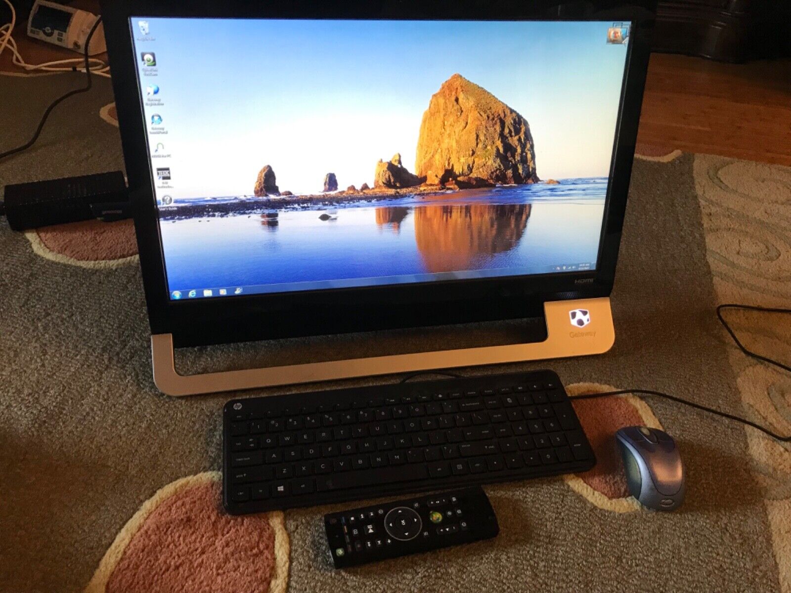 Gateway All-in-one ZX6971-UB30P | eBay Gateway All-in-one ZX6971-UB30P | eBay