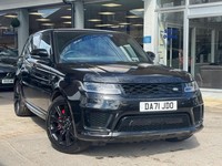 2022 Land Rover Range Rover Sport 2.0 P400e HSE Dynamic Black 5dr Auto ESTATE PE