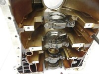 Mercedes W204 07-11 1,8 115KW 271952 Motorblock für Motor Mercedes W204 07-11 26.10.2007 A2710101205 gebraucht Vorschau 9