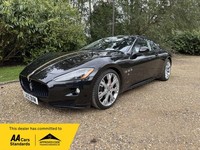 2012 Maserati Granturismo 4.7 GranTurismo S Auto 2dr MC LINE Coupe Petrol Automa