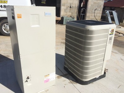 4 Ton 22 Seer IQ Drive Air Conditioner, Air Handler, 208-230 Volt 1 Phase 60 Hz