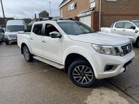 2016 Nissan Navara Double Cab Pick Up Acenta+ 2.3dCi 190 4WD PICK UP Diesel Manu