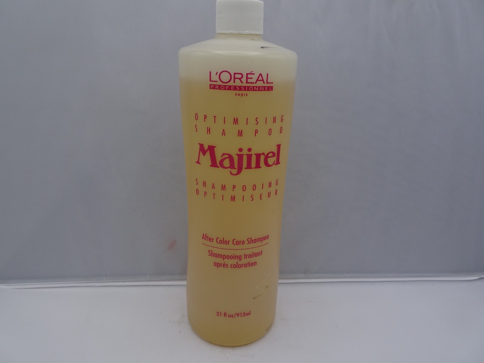 新品未使用！Na.be COLOR SHAMPOO 270ml GrandeHAIR Full Boost Shampoo Retail – ZouZouni Beauty