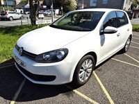 2012 Volkswagen Golf 1.4 TSI Match 5dr HATCHBACK Petrol Manual