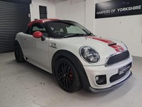 2016 MINI Coupe 1.6 John Cooper Works Euro 5 (s/s) 2dr COUPE Petrol Manual