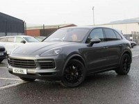 2019 Porsche Cayenne 3.0 Cayenne V6 Auto 4WD 5dr SUV Petrol Automatic