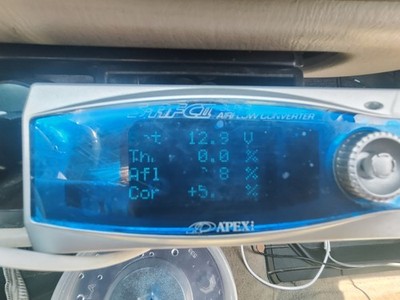 APEXI VAFC V-AFC Vtec Air Flow Converter Controller with