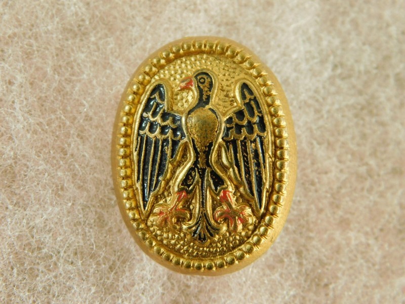 Insigne De Coiffure Reichswehr Allemand