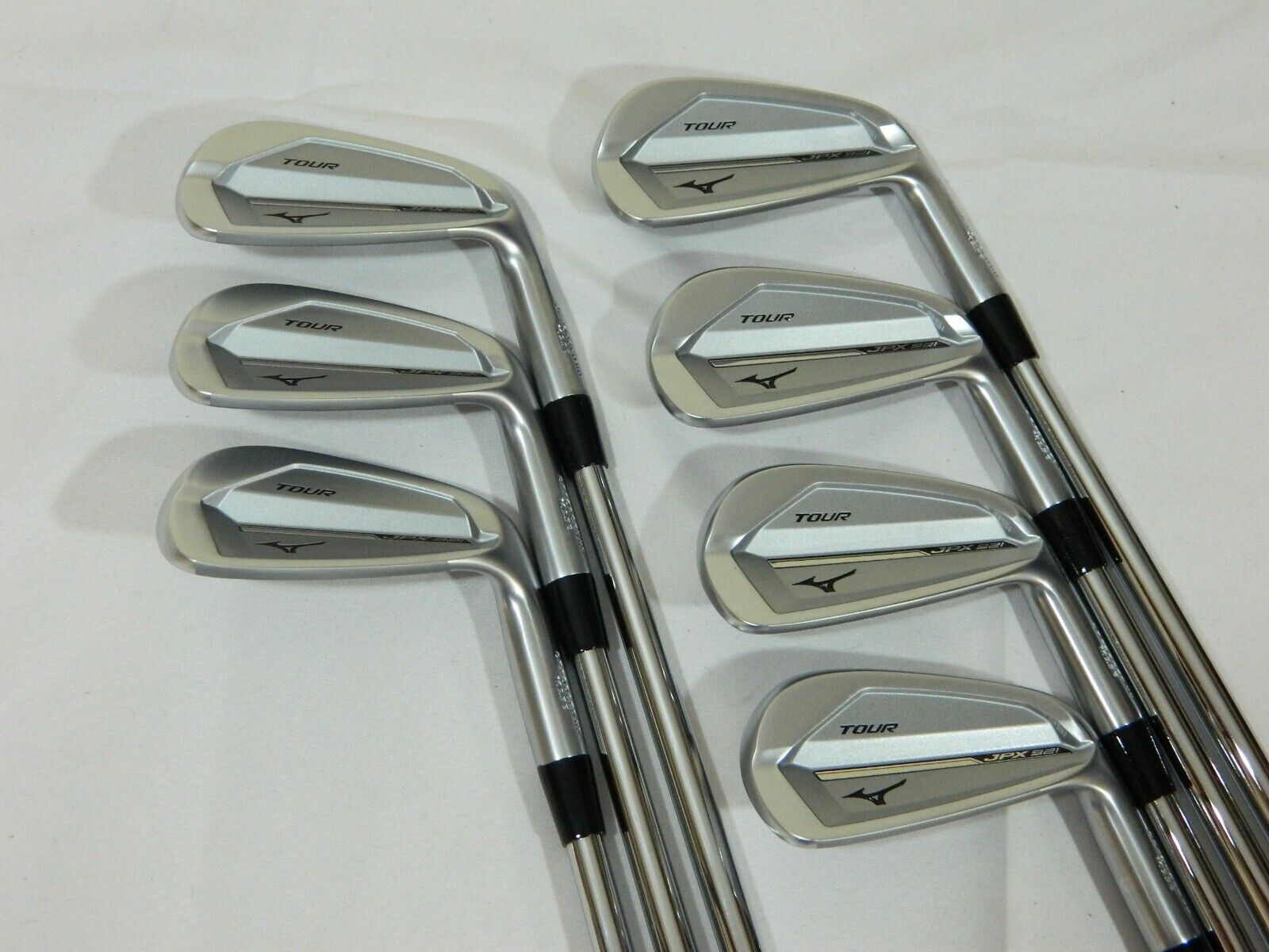 Mizuno JPX 921 Tour Iron Set 5-GW NS Pro Modus Tour 120 Mizuno JPX 921 Tour Iron Set 5-GW NS Pro Modus Tour 120