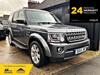 2014 Land Rover Discovery 4 3.0 SD V6 XS Auto 4WD Euro 5 (s/s) 5dr ESTATE Diesel