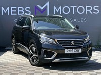 2019 Peugeot 5008 1.5 BlueHDi Allure Euro 6 (s/s) 5dr HATCHBACK Diesel Manual