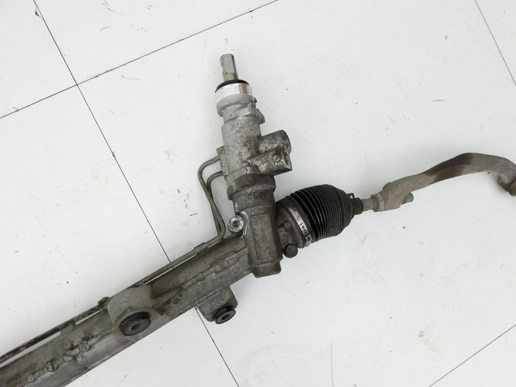 VW T6 7E 15-19 Lenkgetriebe Servolenkung VW T6 7E 15-19 30.08.2016 7853974576 7E1422061R gebraucht Vorschau 4