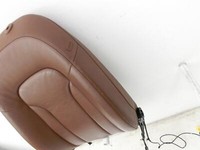 Audi Q5 8R 08-12 Sitzbezug Rückenpolster Links Vorne für Fahrer Sitz Zimtbraun Leder Audi Q5 8R 08-12 23.11.2009... Vorschau 4