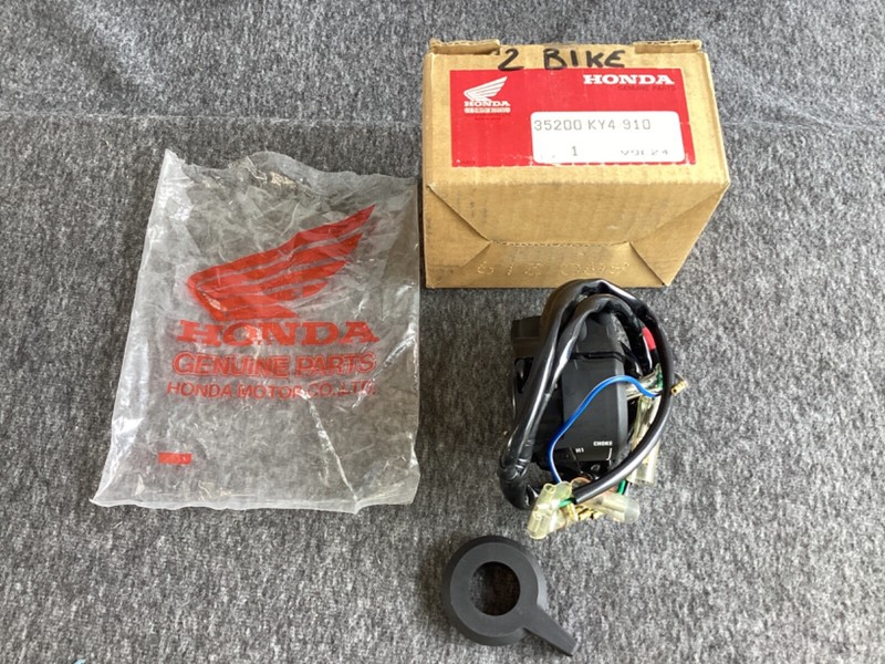 Honda Lenkerschalter Nsr 125r Nos 35200-Ky4-910 Original