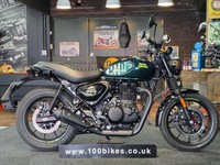 2025 ROYAL ENFIELD HNTR 350 E5+ 840 MILE'S 