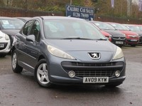2009 Peugeot 207 1.4 HDi Sport 5dr HATCHBACK Diesel Manual